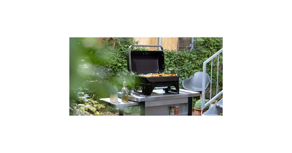CampingazAttitude 2go gasbarbecue  (Zwart)