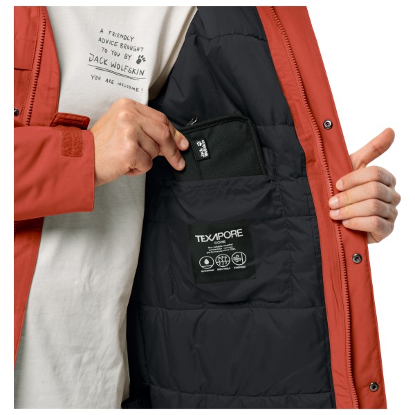 Jack Wolfskin - Winterlager Parka - Veste d'hiver