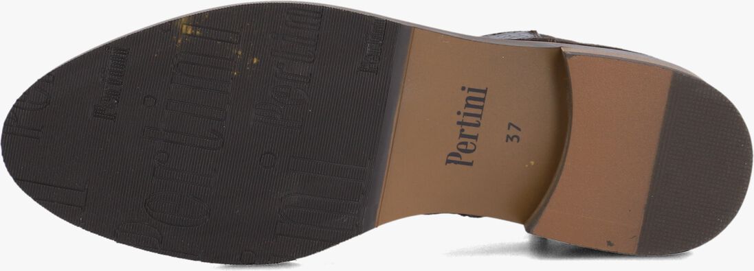 bruine pertini enkellaarsjes 32848