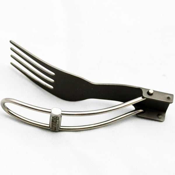 Couvert randonnée TOAKS TITANIUM FOLDING FORK