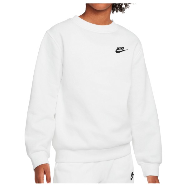 Nike - Kid's NSW Club Fleece Crew L/S - Haut à manches longues