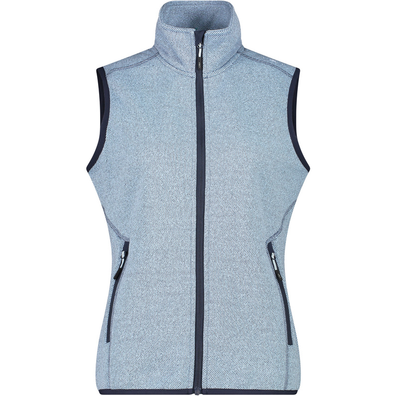 CMP Damen Strick Fleece Weste