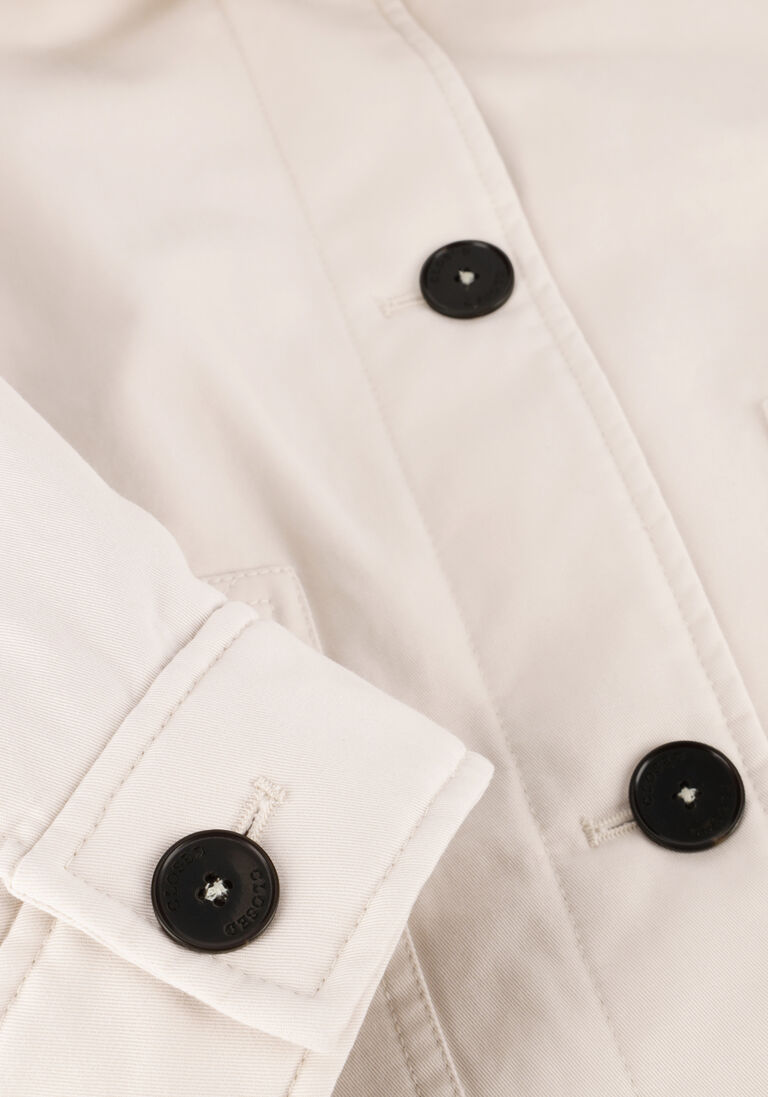 beige closed jack jacket