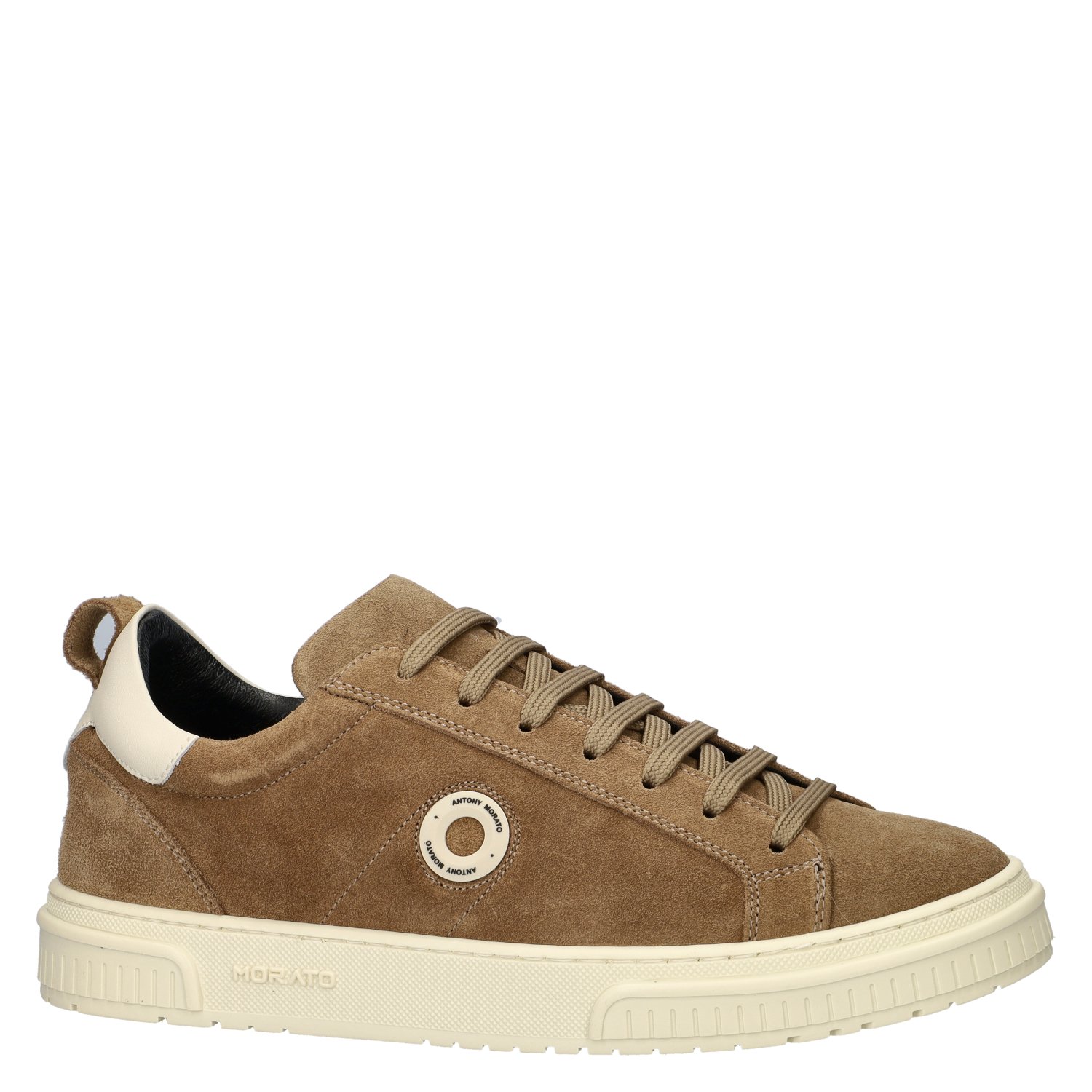 Antony Morato Rico heren sneakers Antony Morato Beige