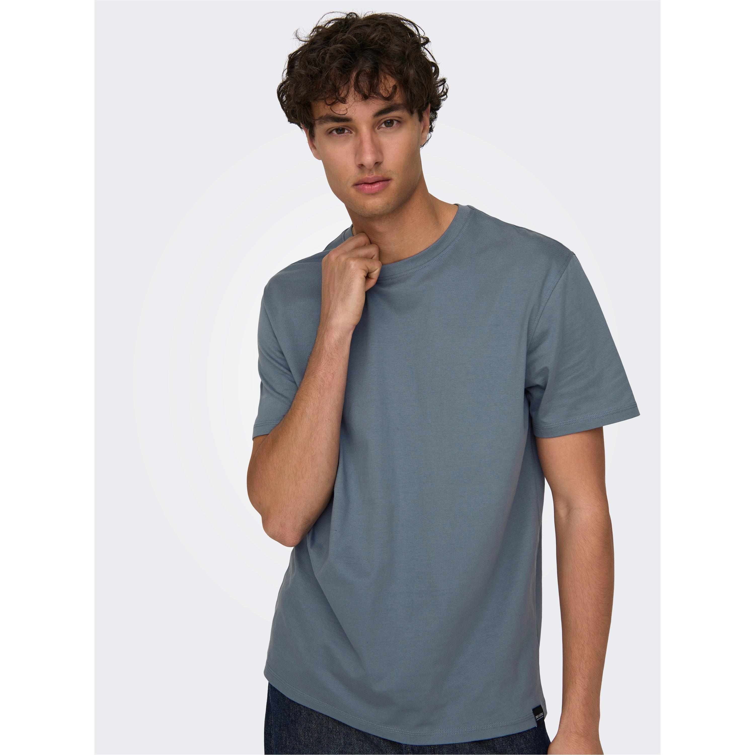 Only and Sons Max Life Short Sleeve T Shirt