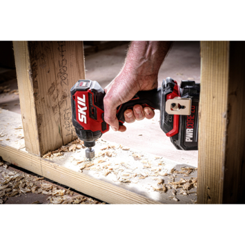 SKIL 20V slagschroevendraaier 3225CA compact brushless 250Nm (zonder accu)
