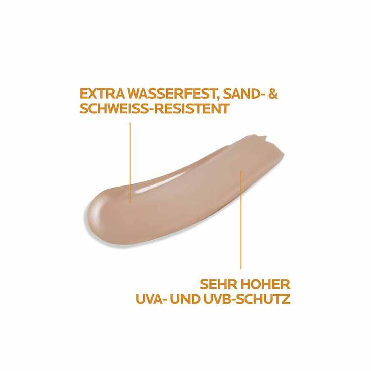 La Roche Posay Anthelios Invisible Fluid getönt UVMune LSF50 + , 50 ml