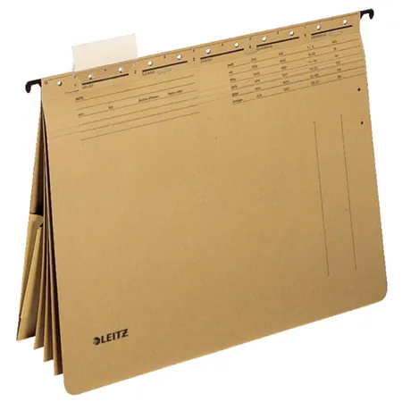 Leitz 19830000 ALPHA® Mehrfach-Hängehefter