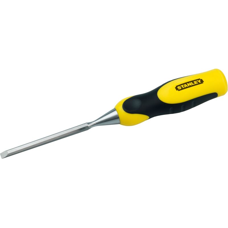 Ciseau à bois bi-matière 6 mm