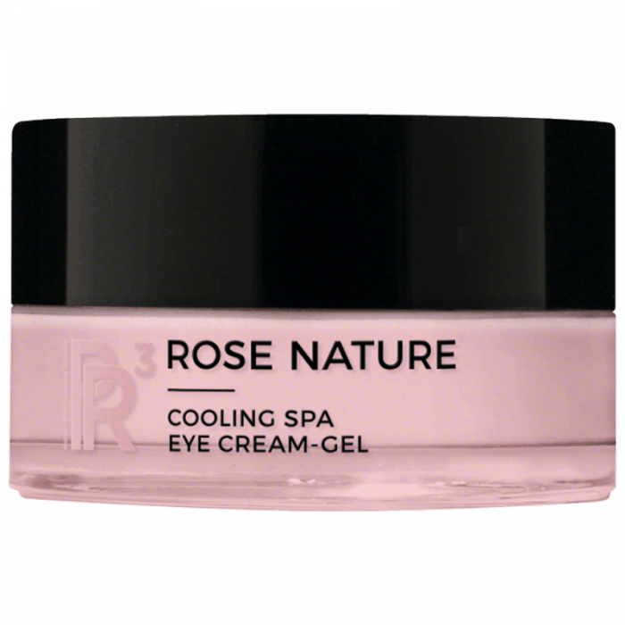 Annemarie Börlind - Rose Nature Cooling Spa Eye Cream-Gel 15 ml - Øjencreme
