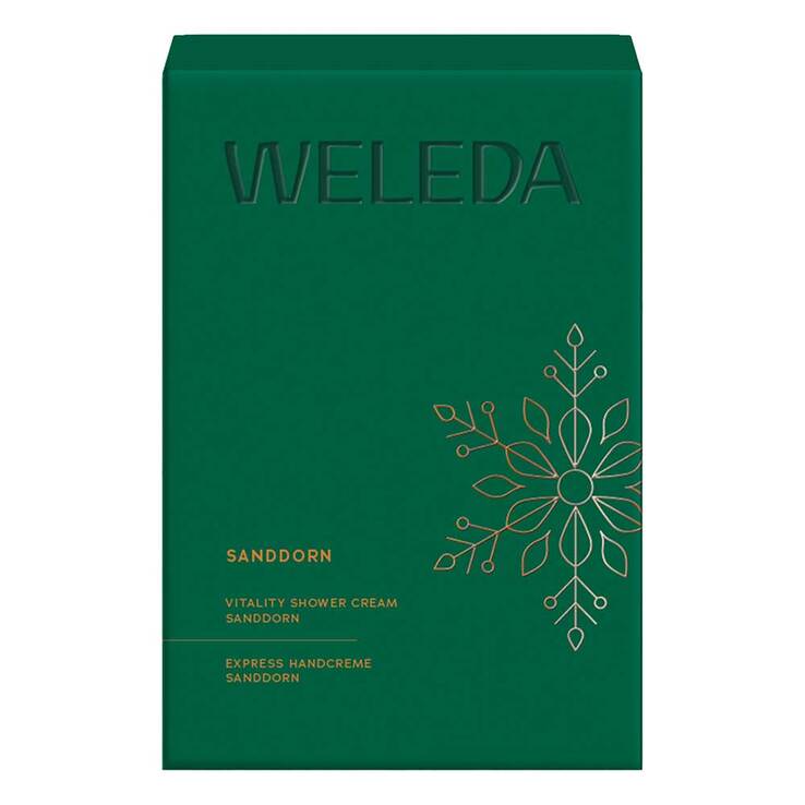 Weleda Geschenkset Sanddorn, 1 P