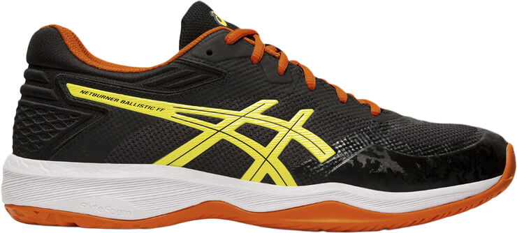 Asics Netburner Balistic FF håndboldsko Sort
