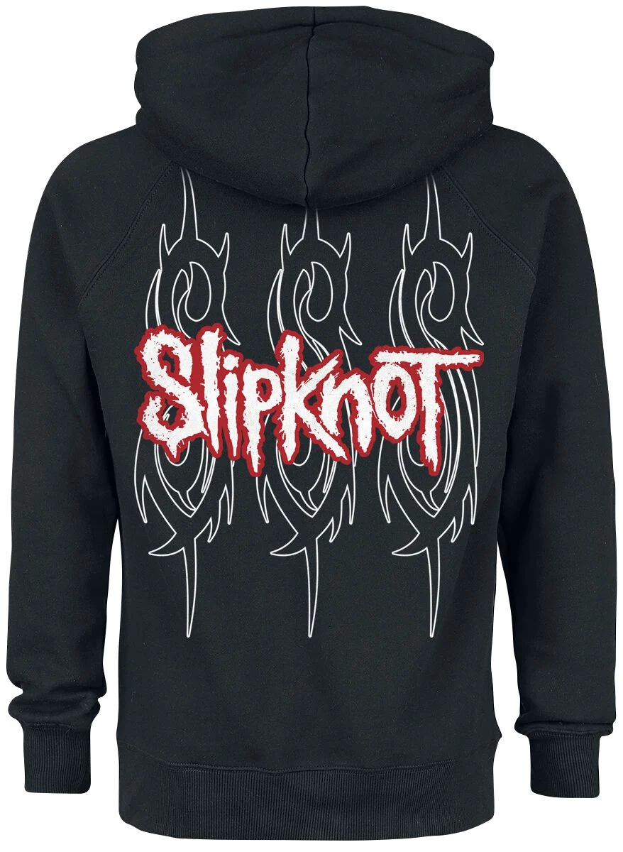 Album Cover 1999 | Slipknot Sweat-shirt à capuche