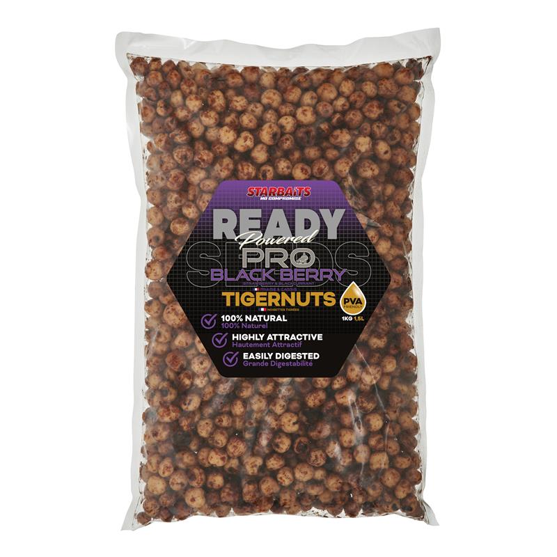 Graine Cuite Starbaits Ready Seeds Blackberry