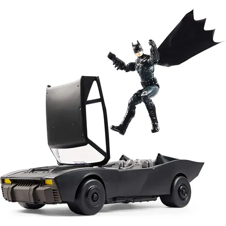 Spin Master Batman authentisches Batmobile