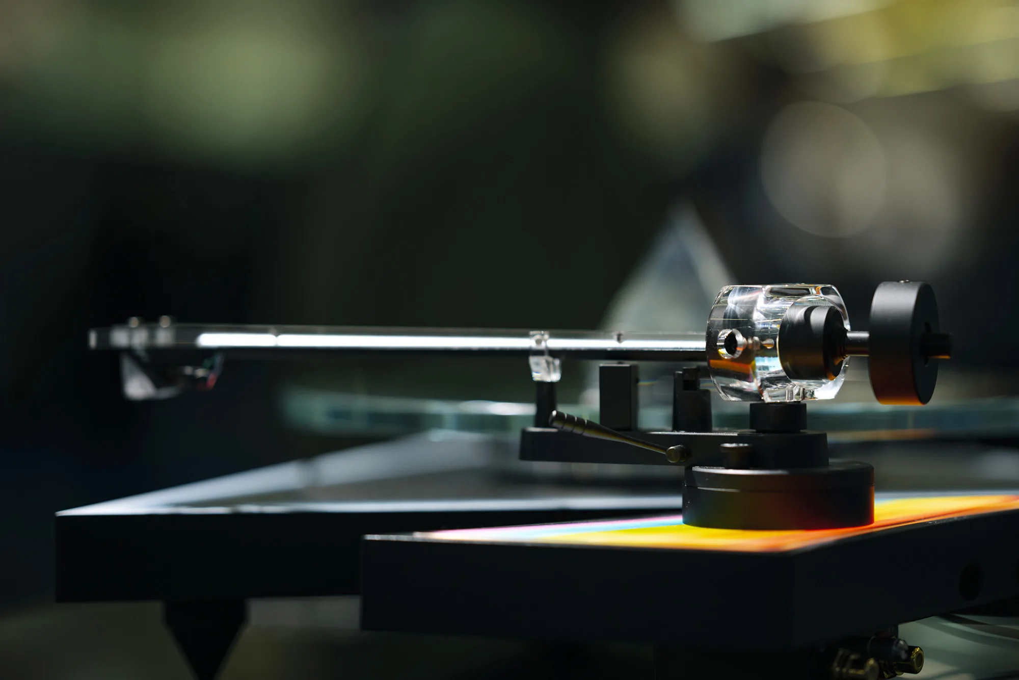 Pro-ject The Dark Side of the Moon Limited Edition Platines vinyle hi-fi