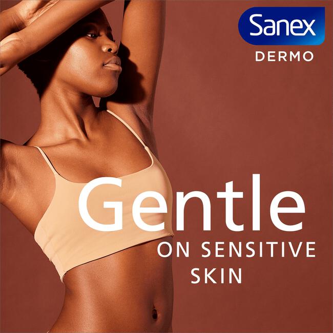 Sanex Dermo Sensitive Deodorant Spray 200 ML