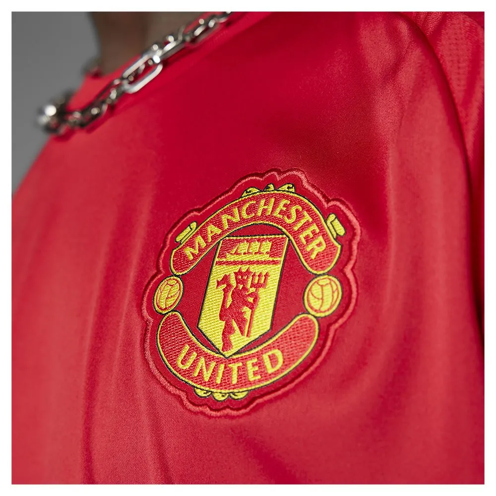 adidas Manchester United 24/25 Heim kurzarm-T-shirt