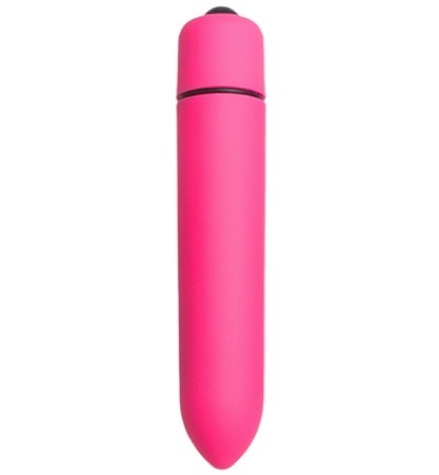 Easytoys Mini Vibe Collection Bullet Vibrator – Roze (1 stuk)