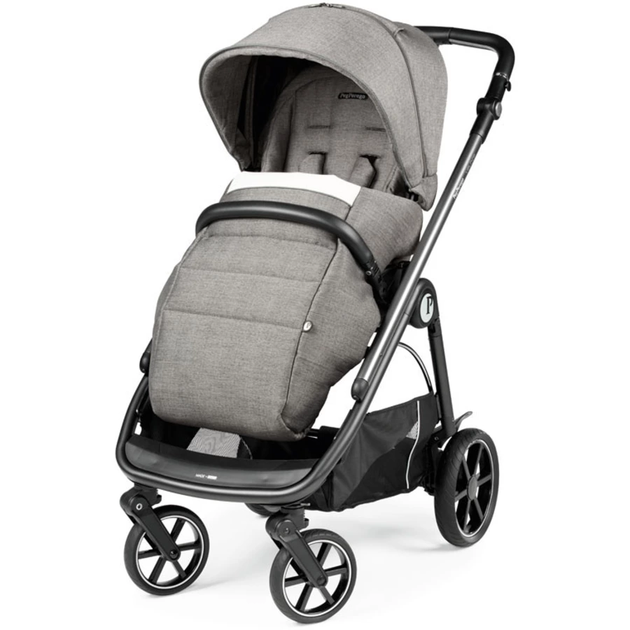 Peg Perego Kinderwagen Veloce City Grey