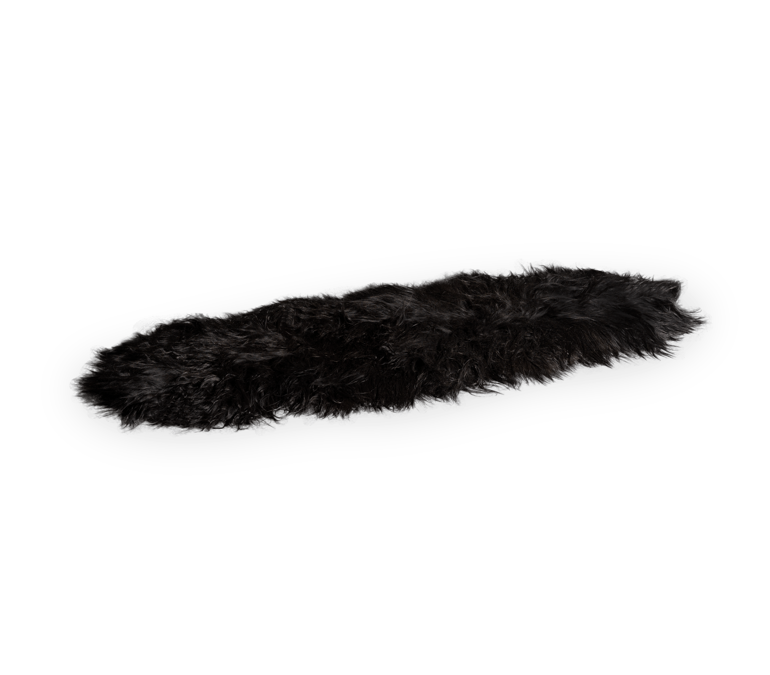 Chill Dept Coats Island Black XL lounge IJslander schapenvacht