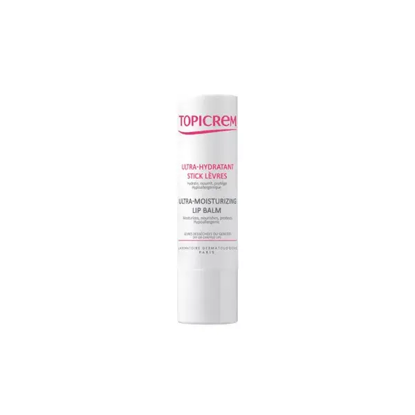 Batom Ultra-Hidratante Topicrem 4,7g