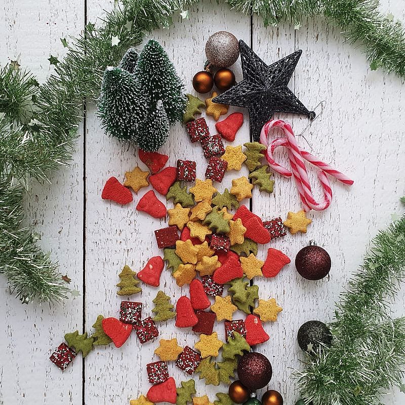 Dierapotheker Kerstkoekjes Hond | 400 gram | 9761
