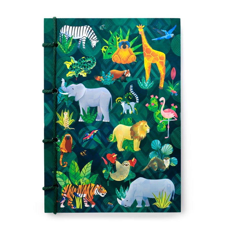 Caderno A5 - Reino Marinho Pedra