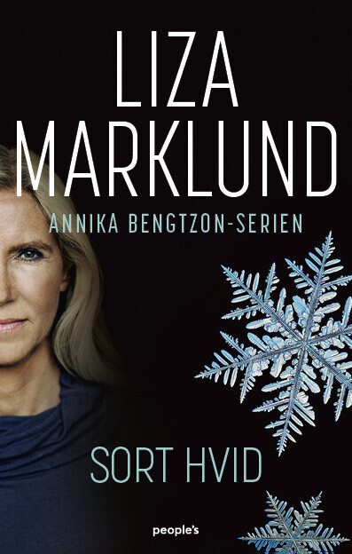 Sort Hvid - Liza Marklund - Bog