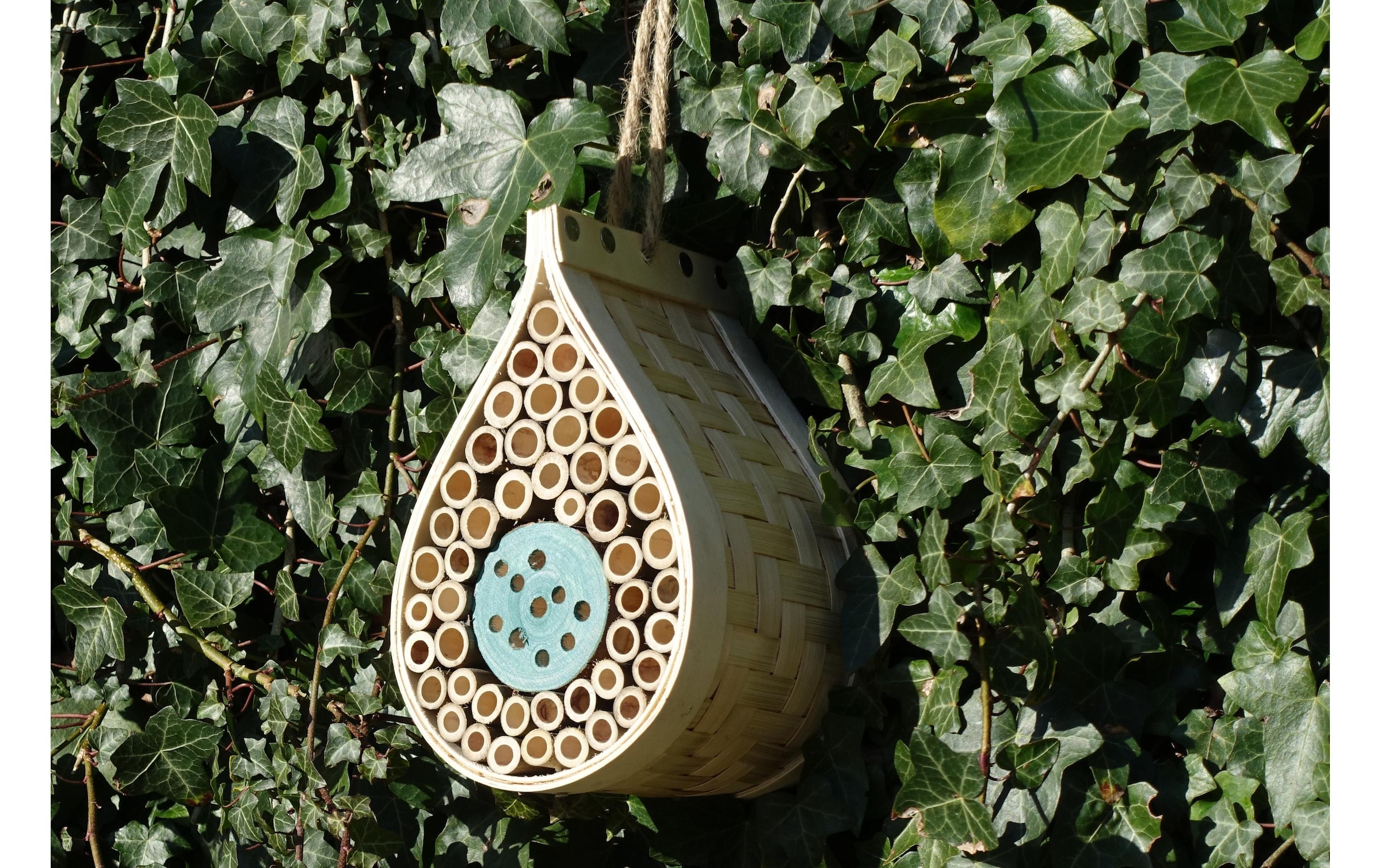 Insektenhotel »WildlifeWorld« Holzart: Bambus (China)