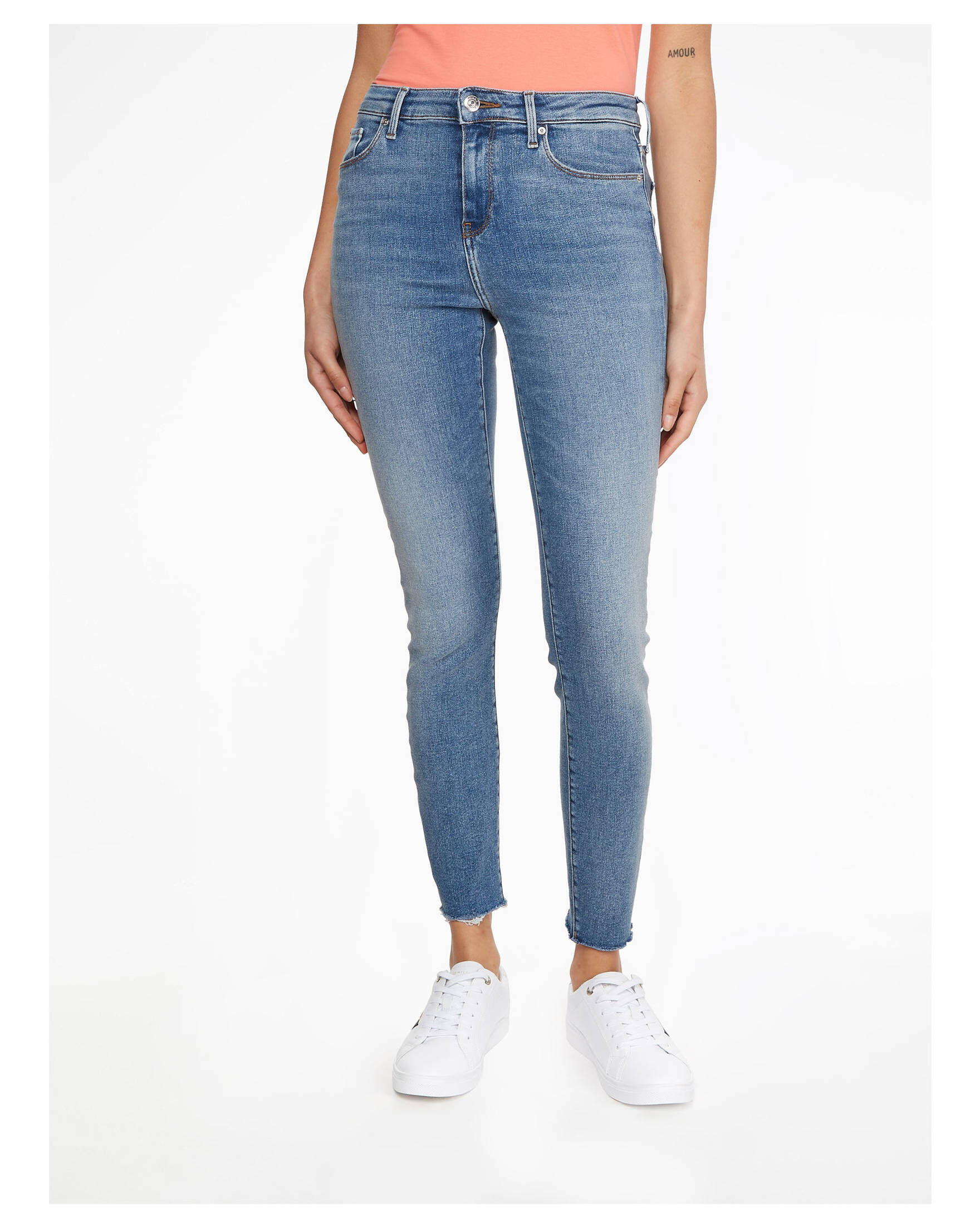 Tommy Hilfiger| Damen Jeans COMO Skinny Fit