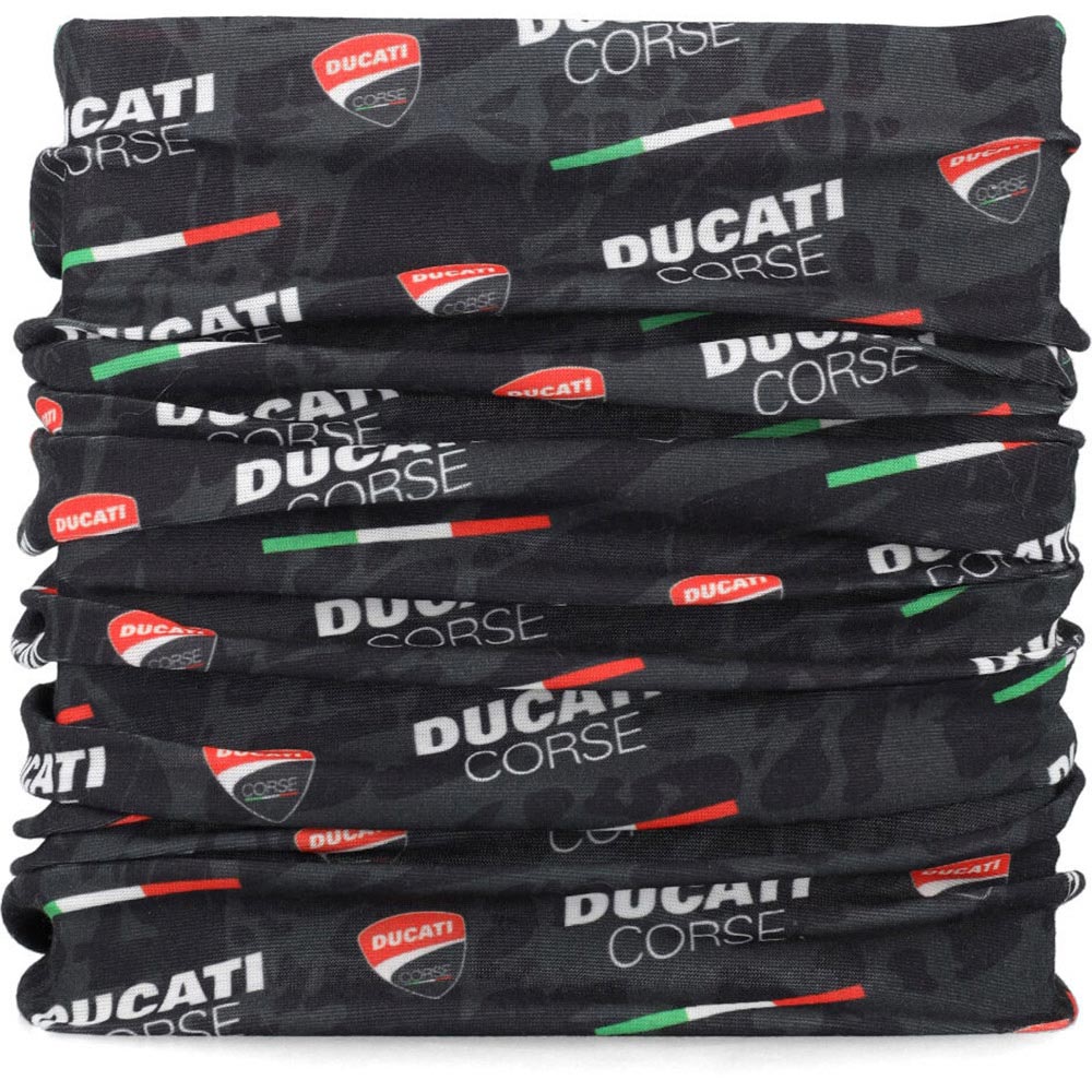 ducati racing - Tour de cou Corse - 2023 Noir