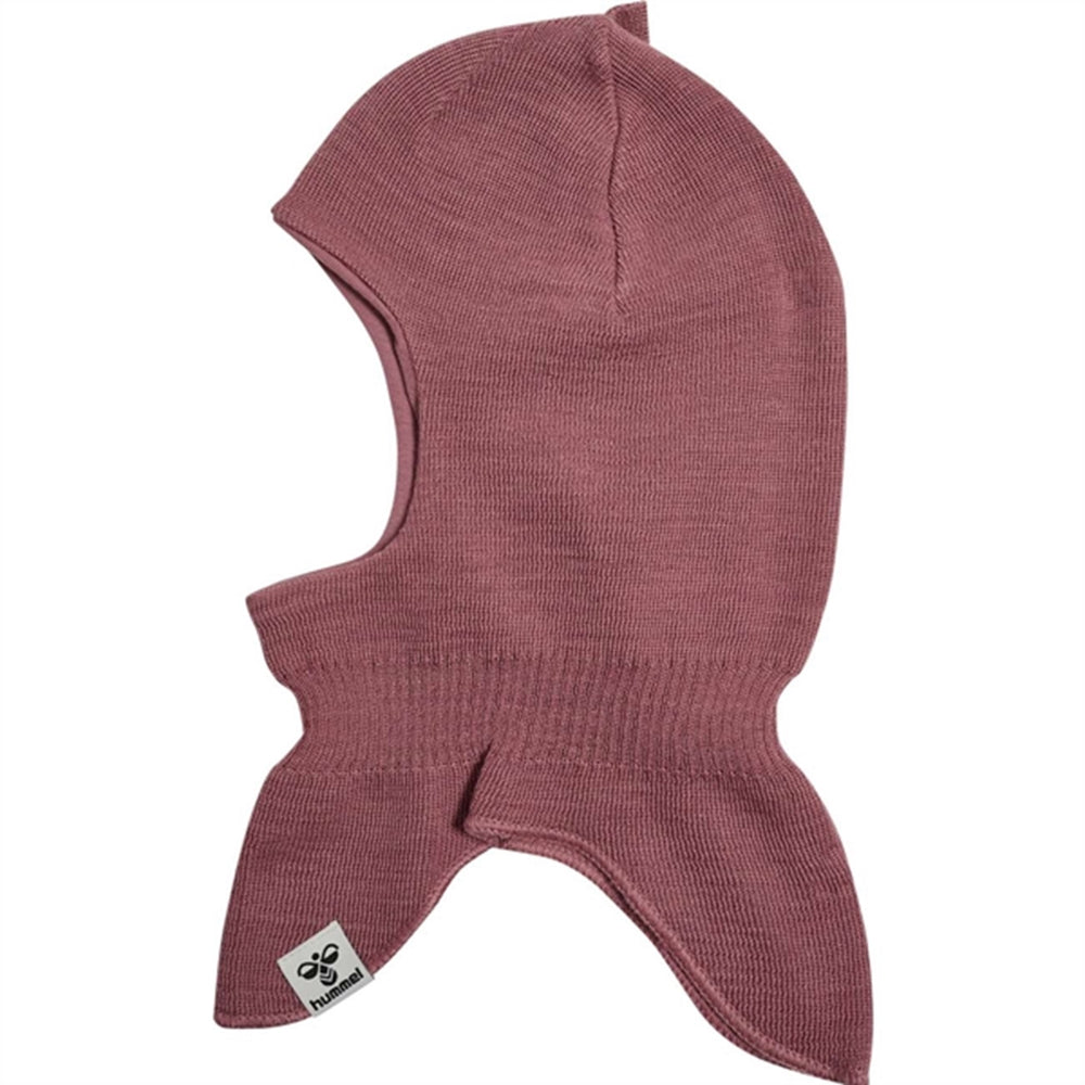 Hygge Elefanthue Deco Rose - Hummel → Luksusbaby.dk