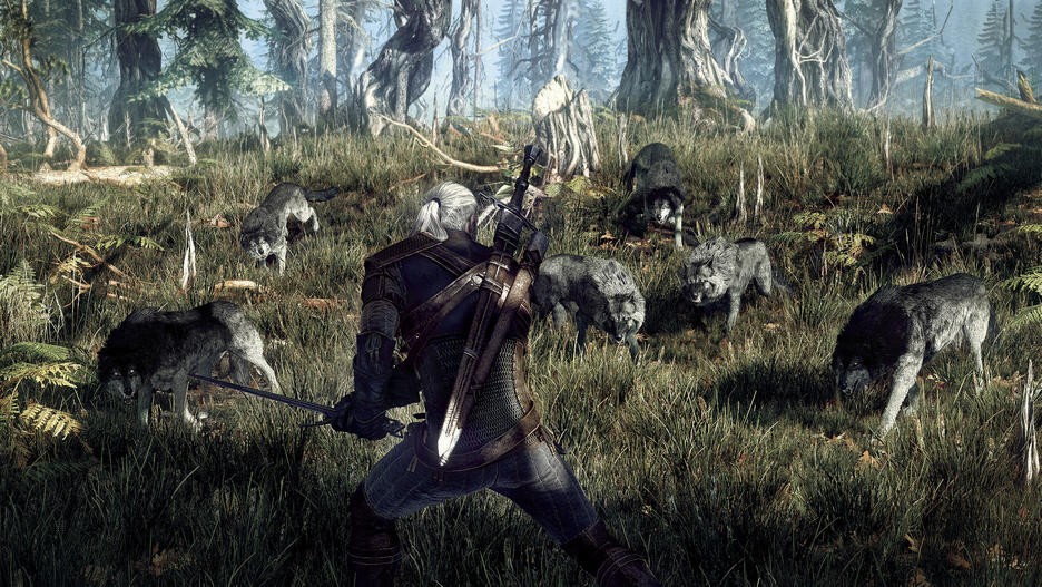 The Witcher III (3): Wild Hunt (Game of The Year Edition)- PlayStation 4