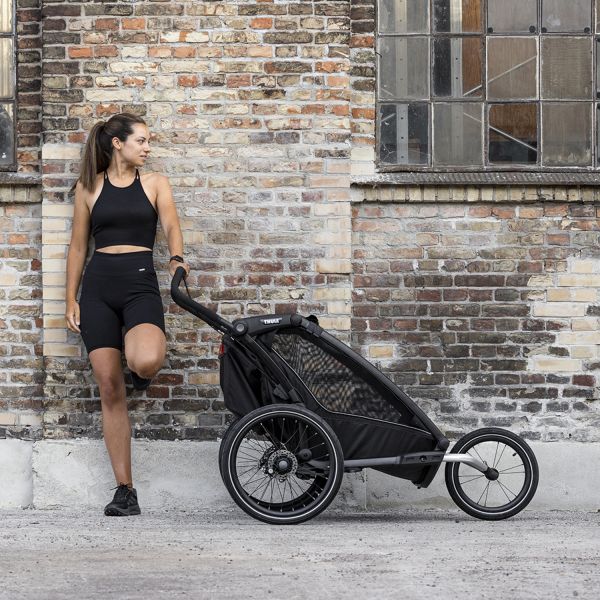 Thule Chariot G3 Jogging Kit - Single