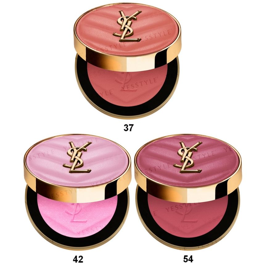 YSL - Make Me Blush Bold Blurring Blush