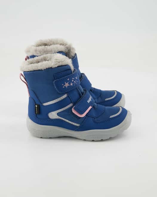 Superfit Crystal Winterstiefel in Blau