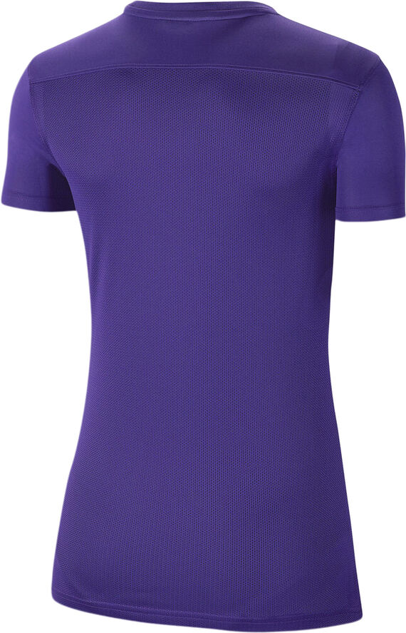 Nike Dri Fit Park 7 Traenings T Shirt Lilla