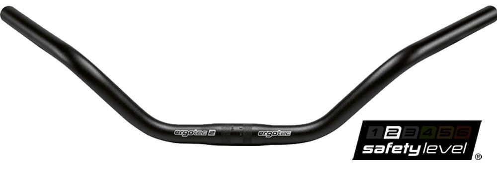 ergotec Cruiser Bügel 25,4mm Lenker kaufen | Bike-Discount