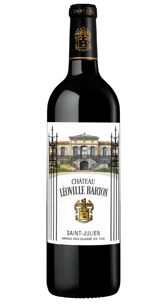 Château Léoville Barton 2013 Bordeaux-Saint-Julien -   2e Cru Classé-   Rouge-
