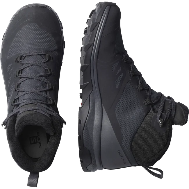 OUTSNAP CLIMASALOMON™ WATERPROOF  Winterschuhe Damen