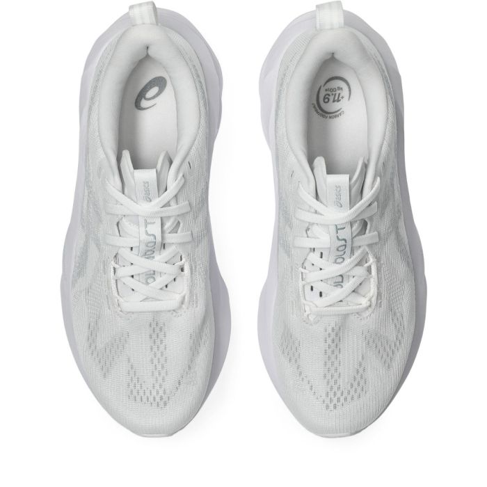 Asics Dame Løbesko Novablast 5 Hvid