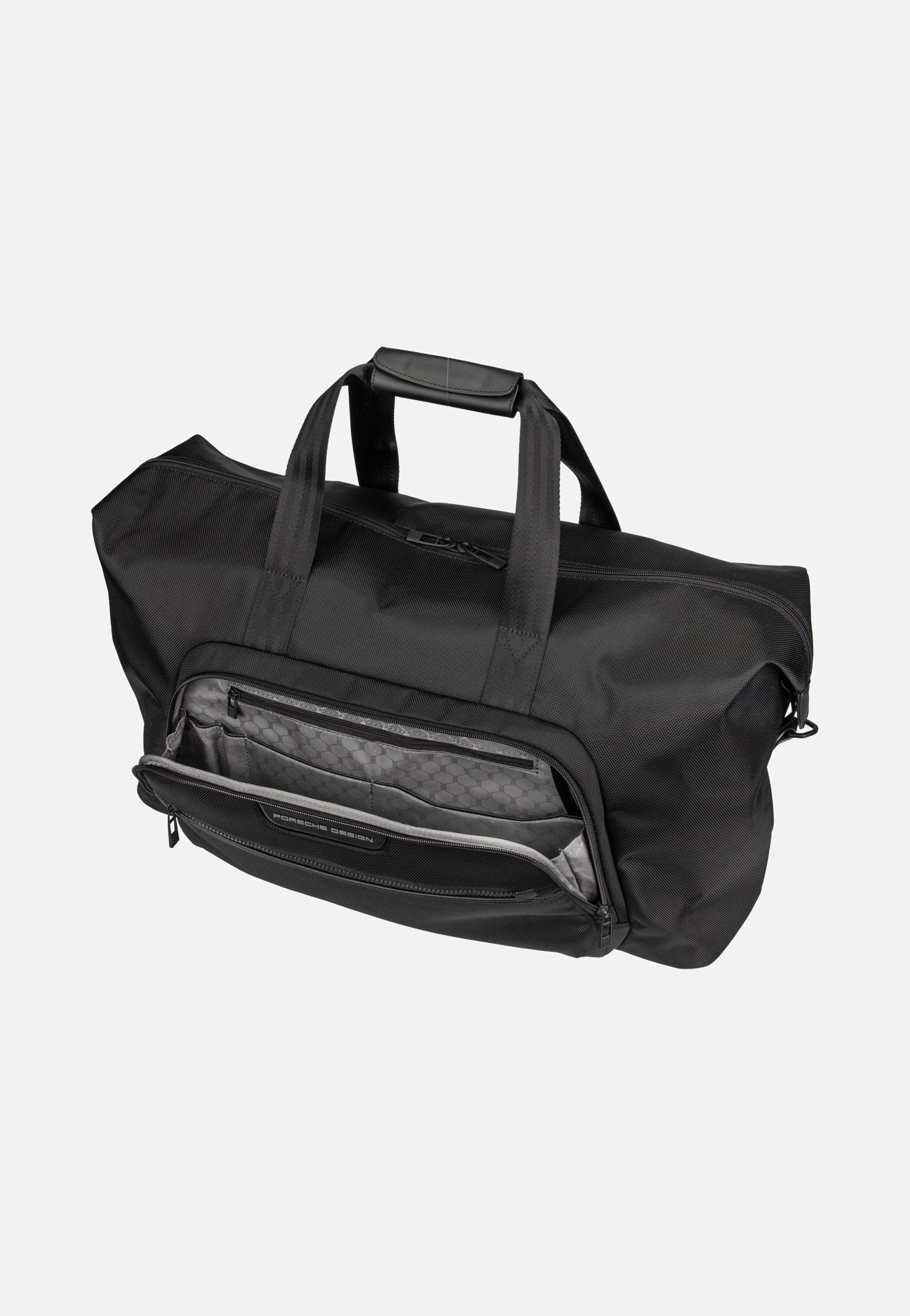 Roadster Nylon Evo Weekender Black - Weekender