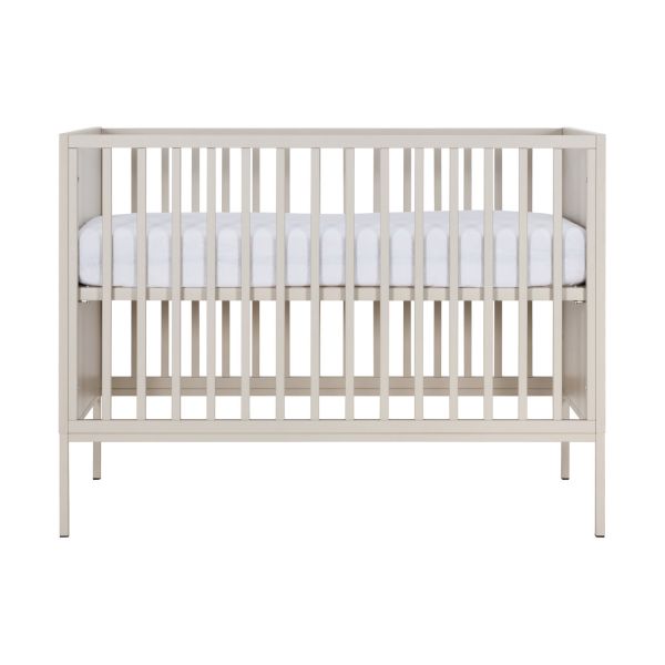 Kidsmill Amy Babybed Oatmeal 60 x 120 cm