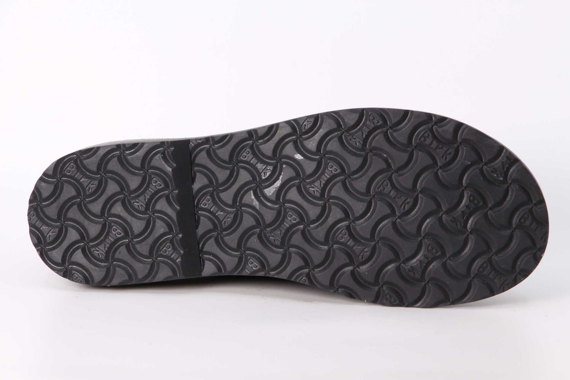 Birkenstock Uppsala Low black
