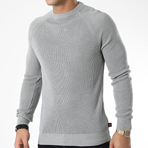 Pull AVP-174 Gris