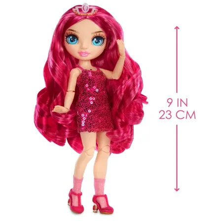 MGA Entertainment Rainbow High Junior High Doll S2 - Stella Monroe