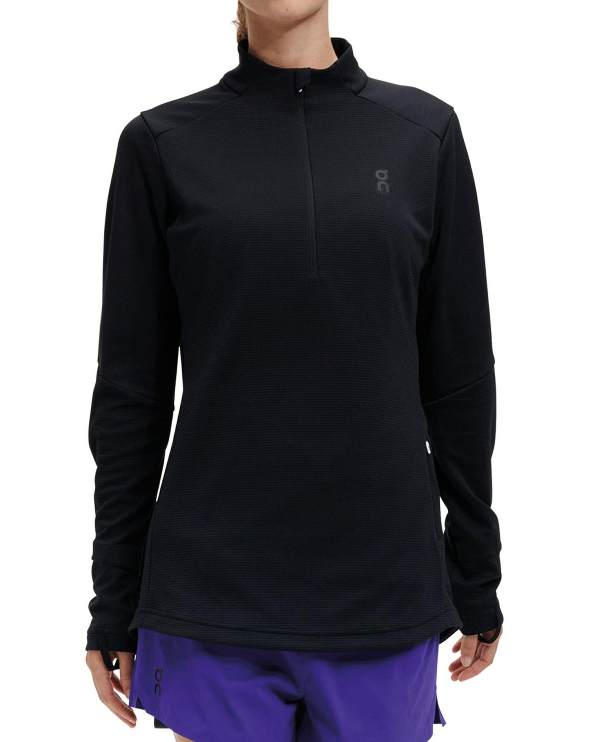 On<br>Climate Shirt Wmn