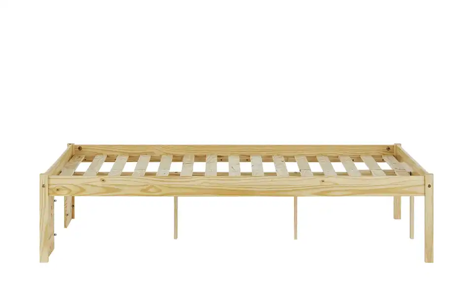 Funktionsbett Claas Kiefer 140 cm