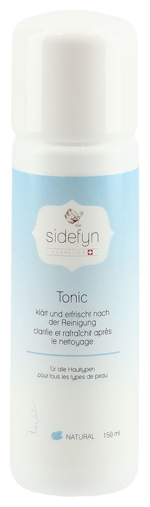 SIDEFYN Tonic<br>150 ml, Flasche, Tonikum